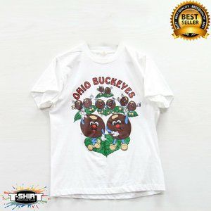 OHIO STATE BUCKEYES BRUTUS TEE